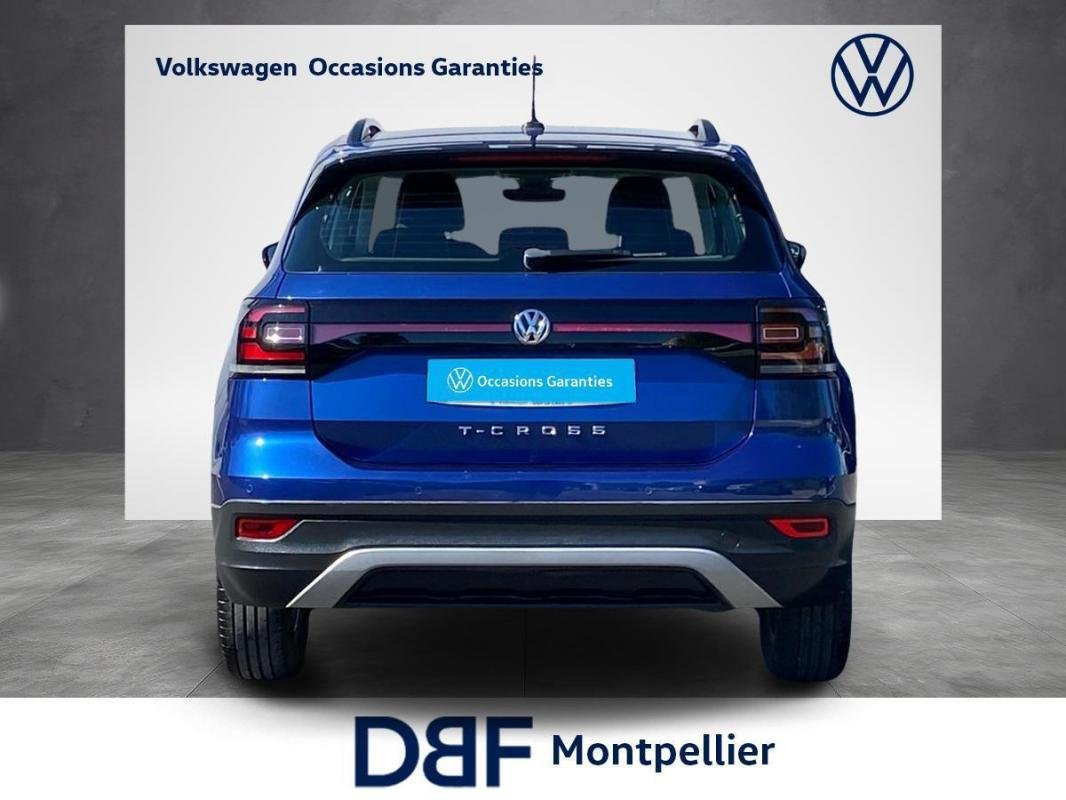 Volkswagen T-Cross - Photo 4