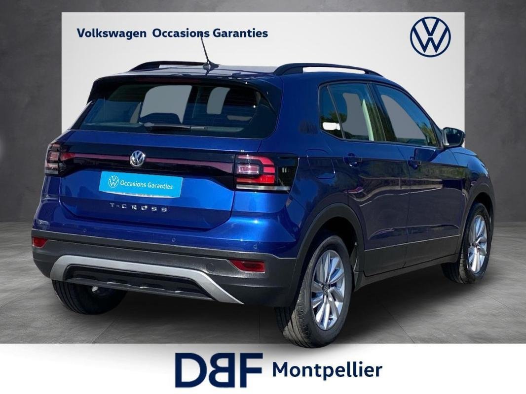 Volkswagen T-Cross - Photo 5
