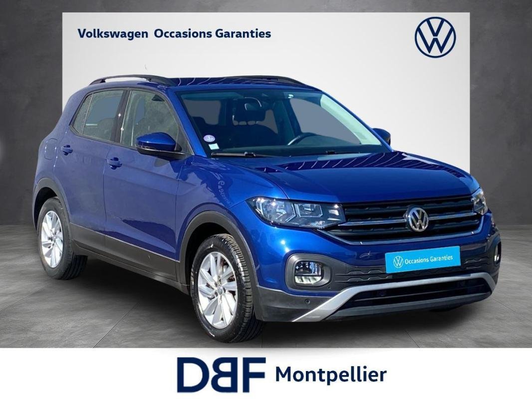 Volkswagen T-Cross - Photo 6