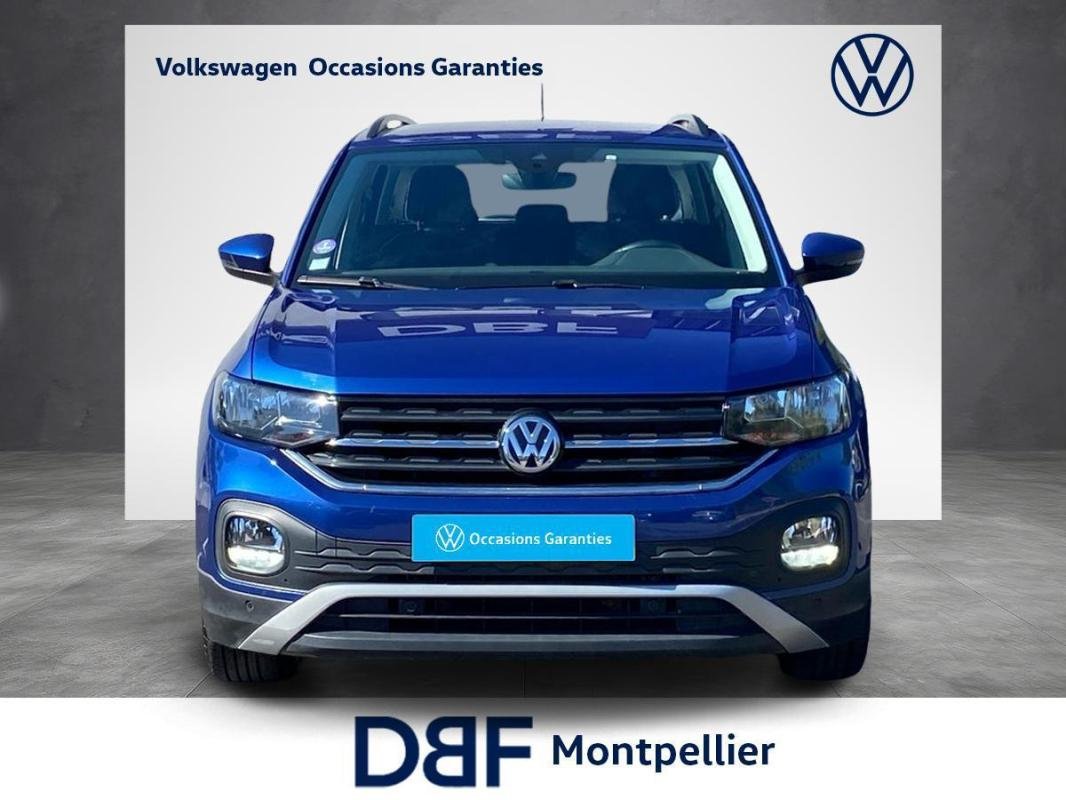 Volkswagen T-Cross - Photo 7