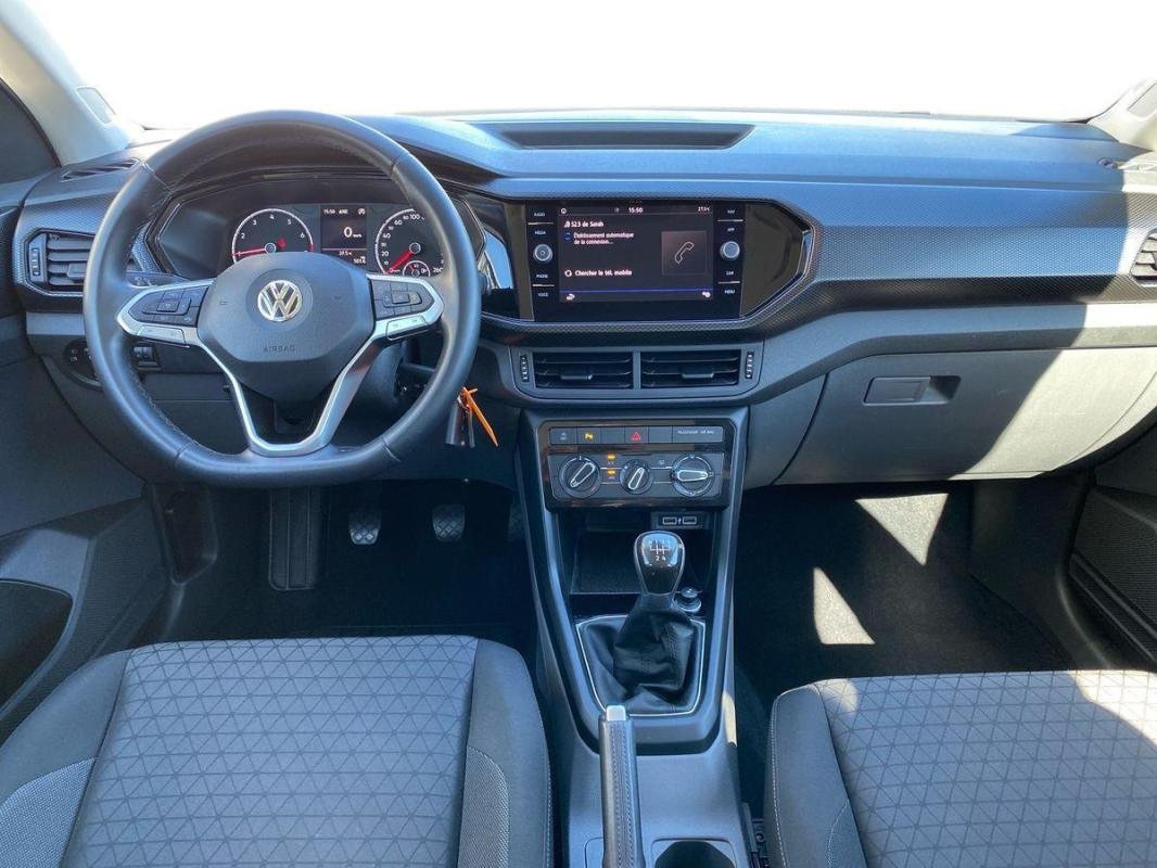 Volkswagen T-Cross - Photo 8