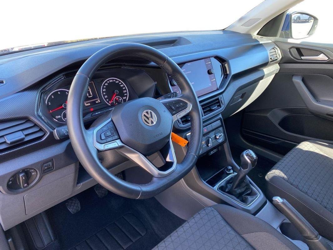 Volkswagen T-Cross - Photo 9