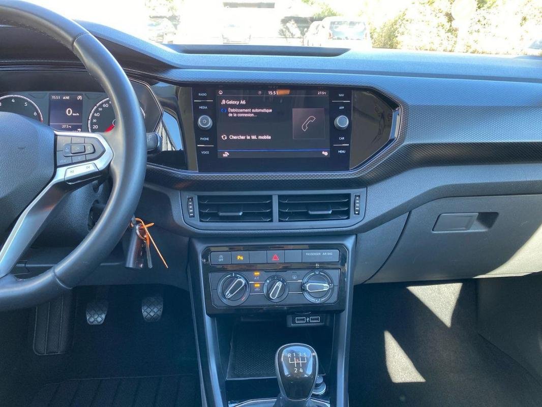 Volkswagen T-Cross - Photo 10