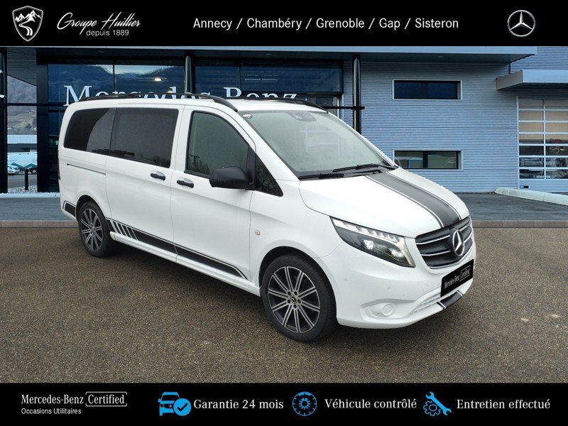 Mercedes Vito - Photo 1