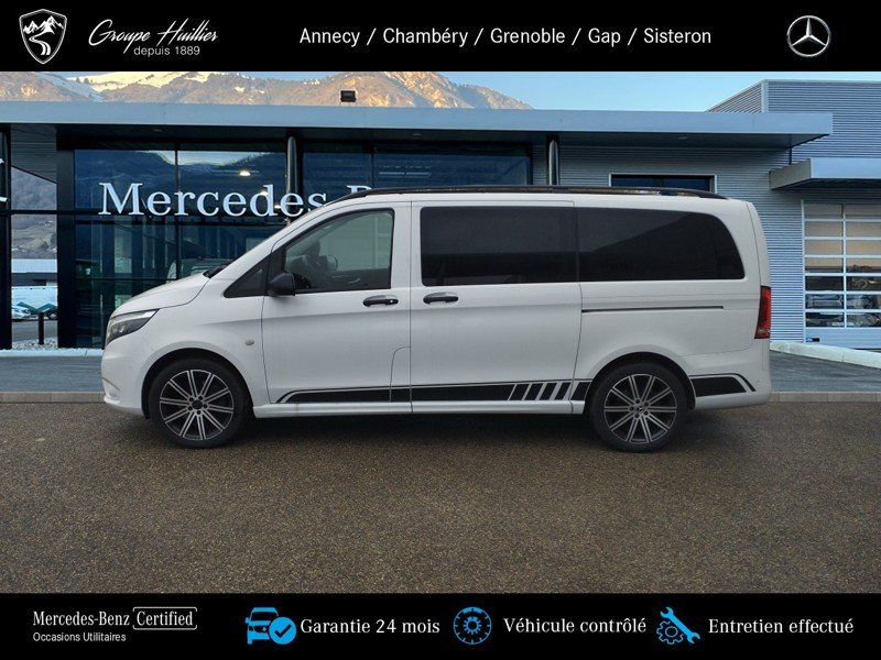 Mercedes Vito - Photo 4