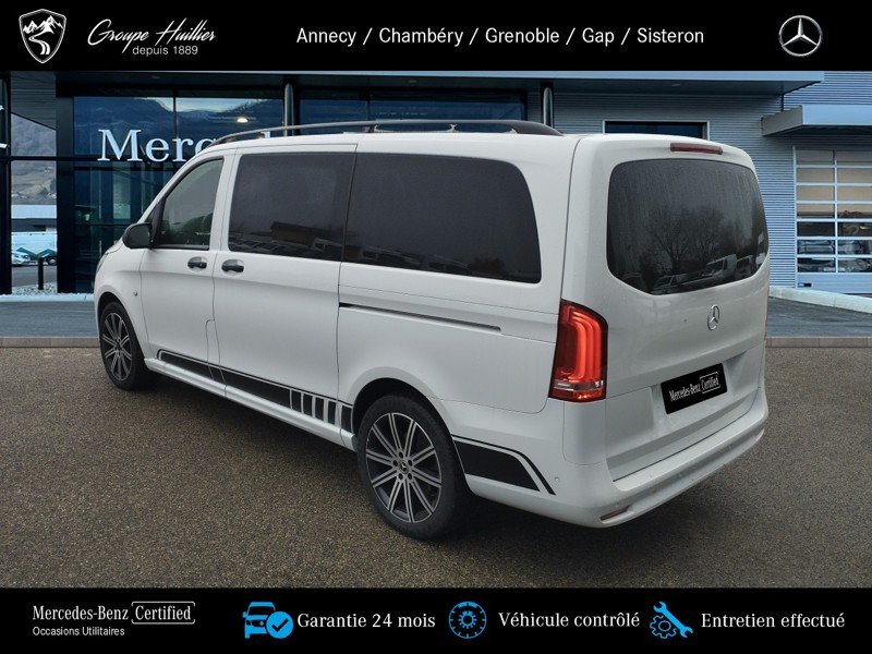 Mercedes Vito - Photo 5