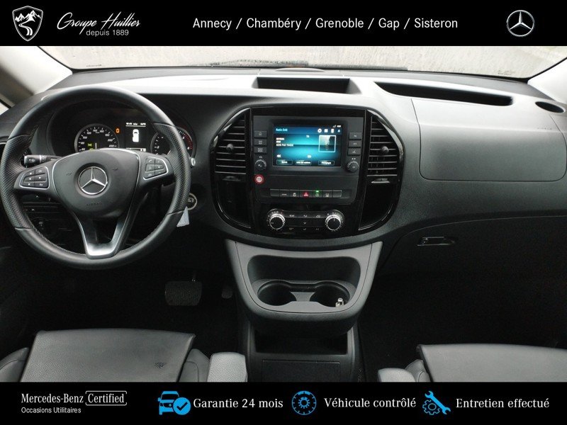 Mercedes Vito - Photo 11