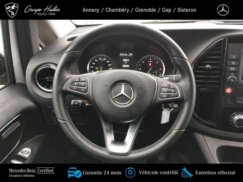 Mercedes Vito - Photo 12