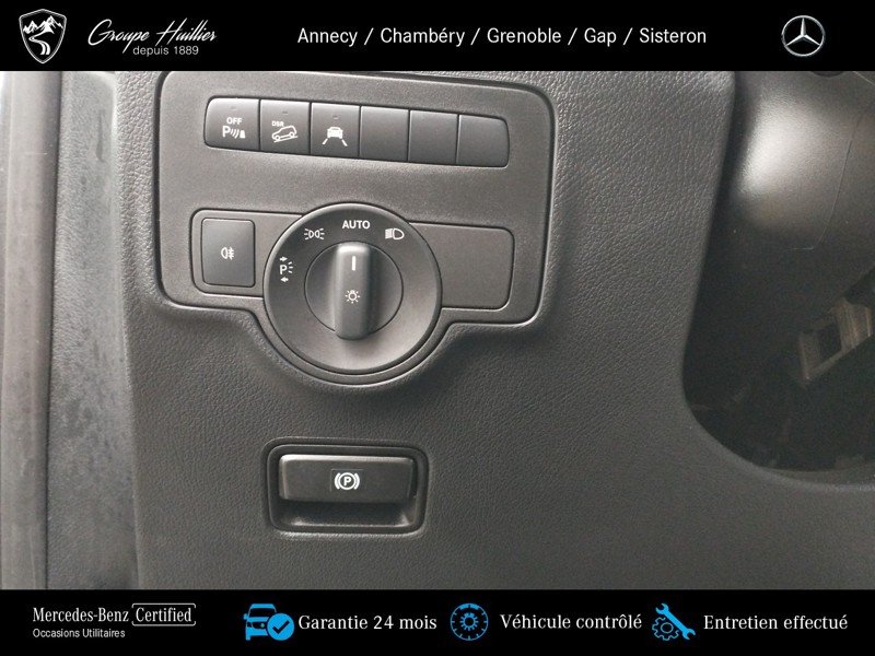 Mercedes Vito - Photo 16