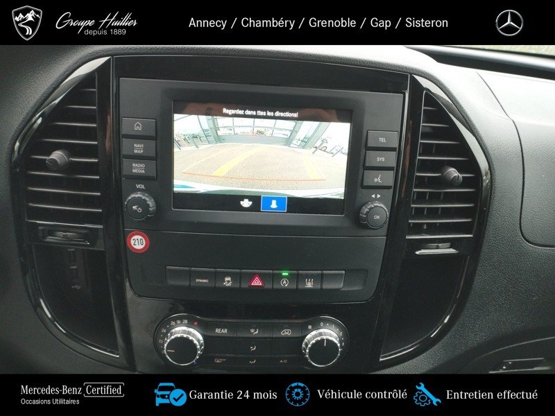 Mercedes Vito - Photo 18
