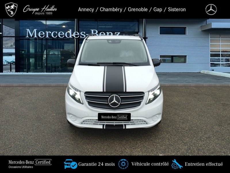 Mercedes Vito - Photo 2