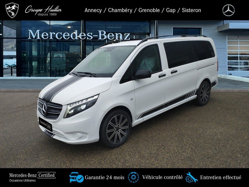 Mercedes Vito - Photo 3