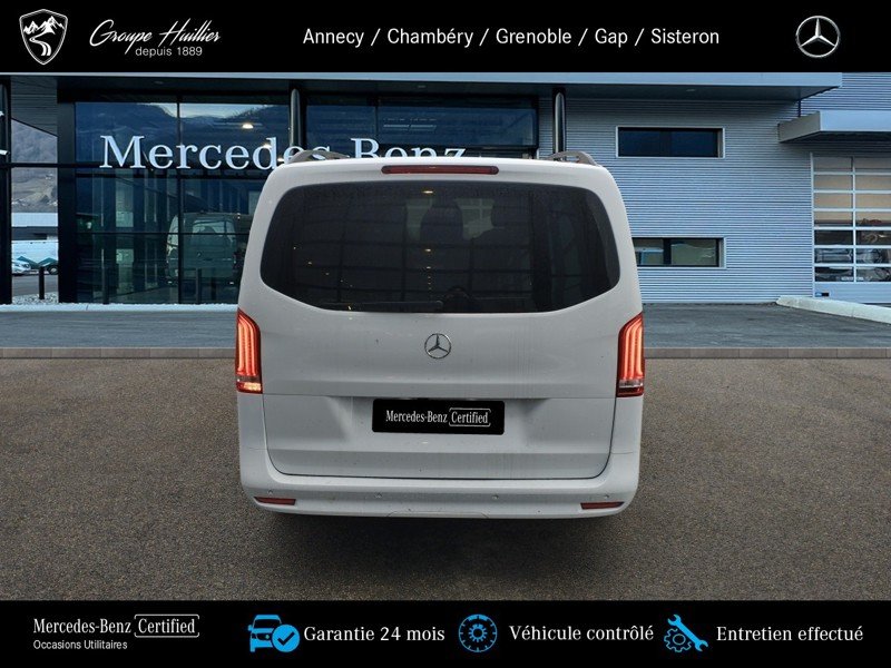 Mercedes Vito - Photo 6