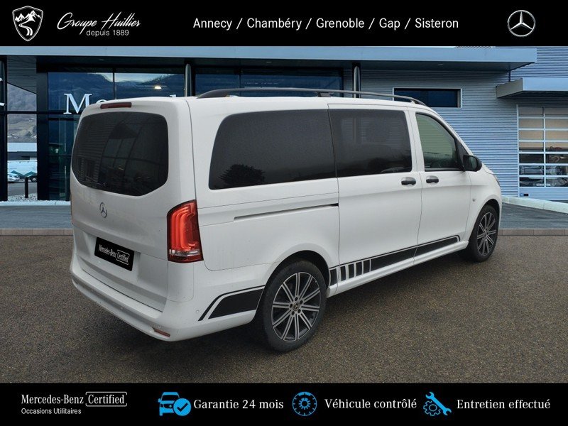 Mercedes Vito - Photo 8