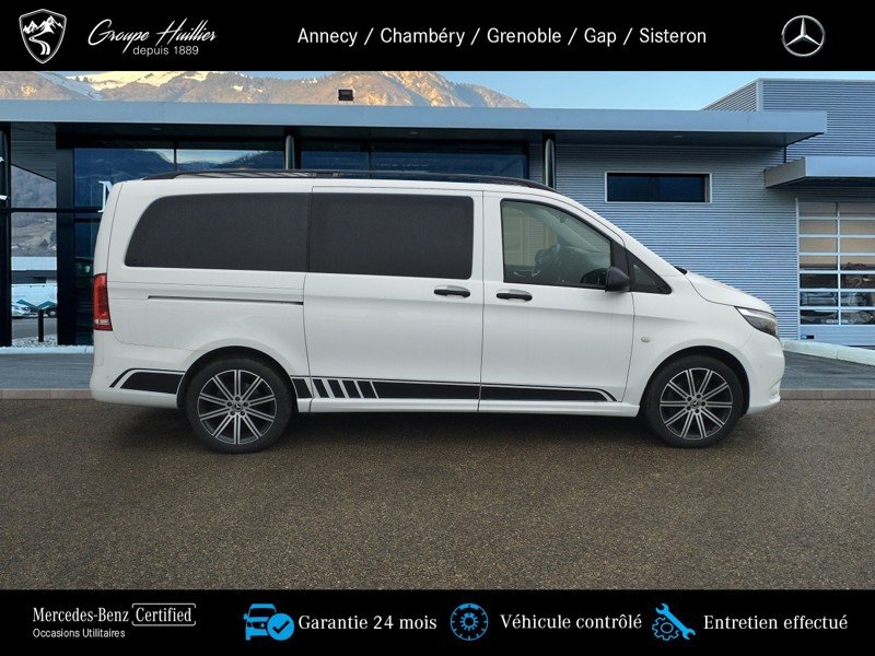 Mercedes Vito - Photo 9