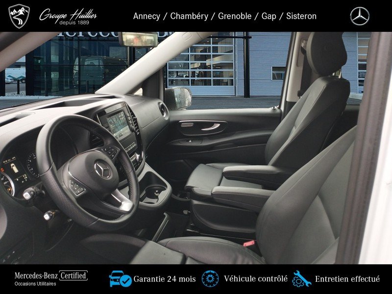 Mercedes Vito - Photo 10