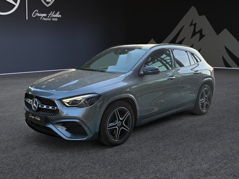 Mercedes Gla - Photo 1
