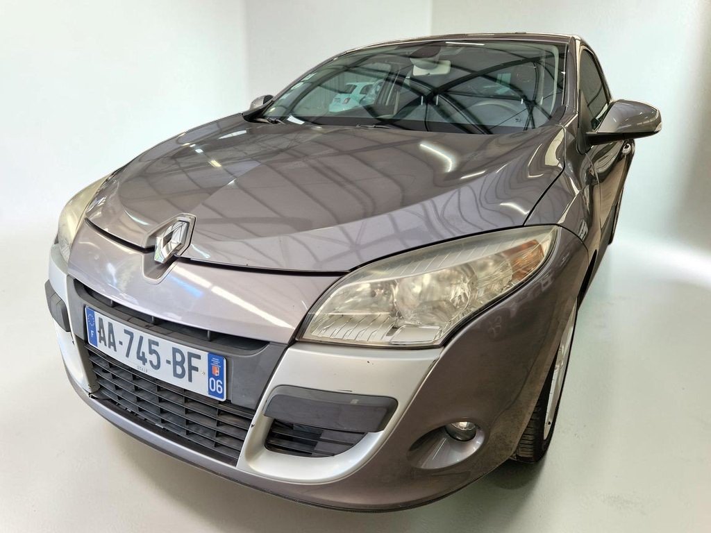 Renault Mégane Coupé