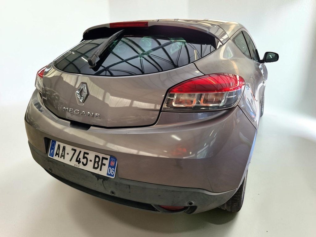Renault Mégane Coupé - Photo 2