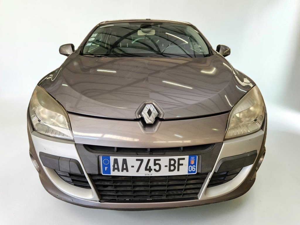 Renault Mégane Coupé - Photo 4