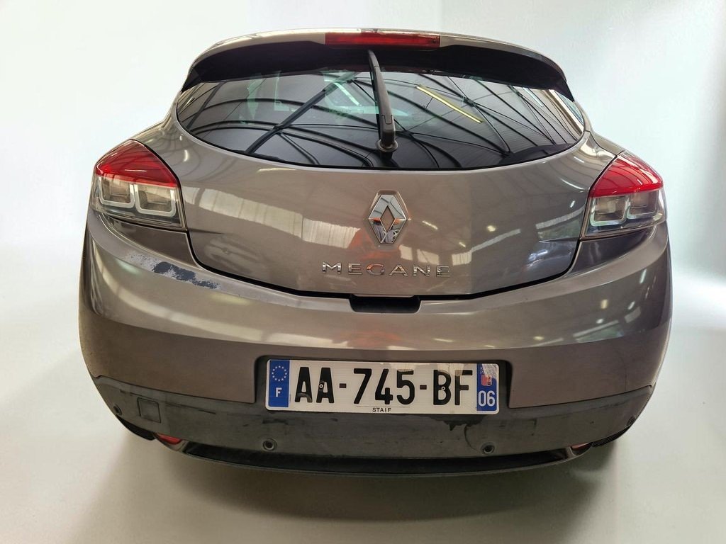 Renault Mégane Coupé - Photo 5