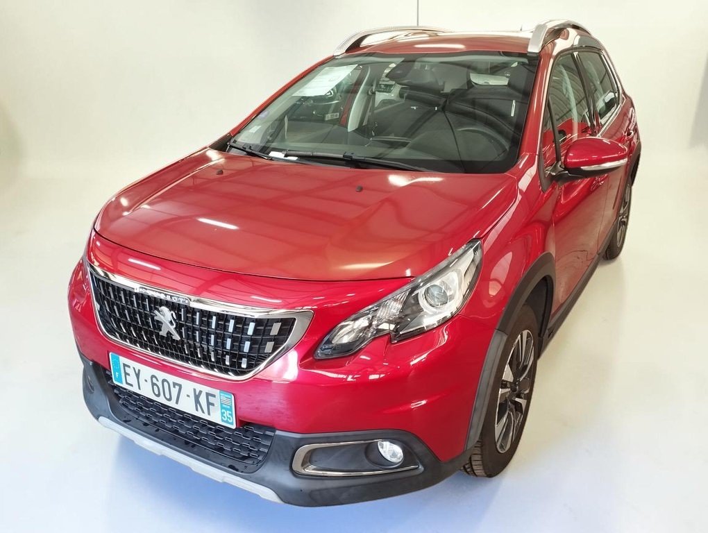 Peugeot 2008 - Photo 1