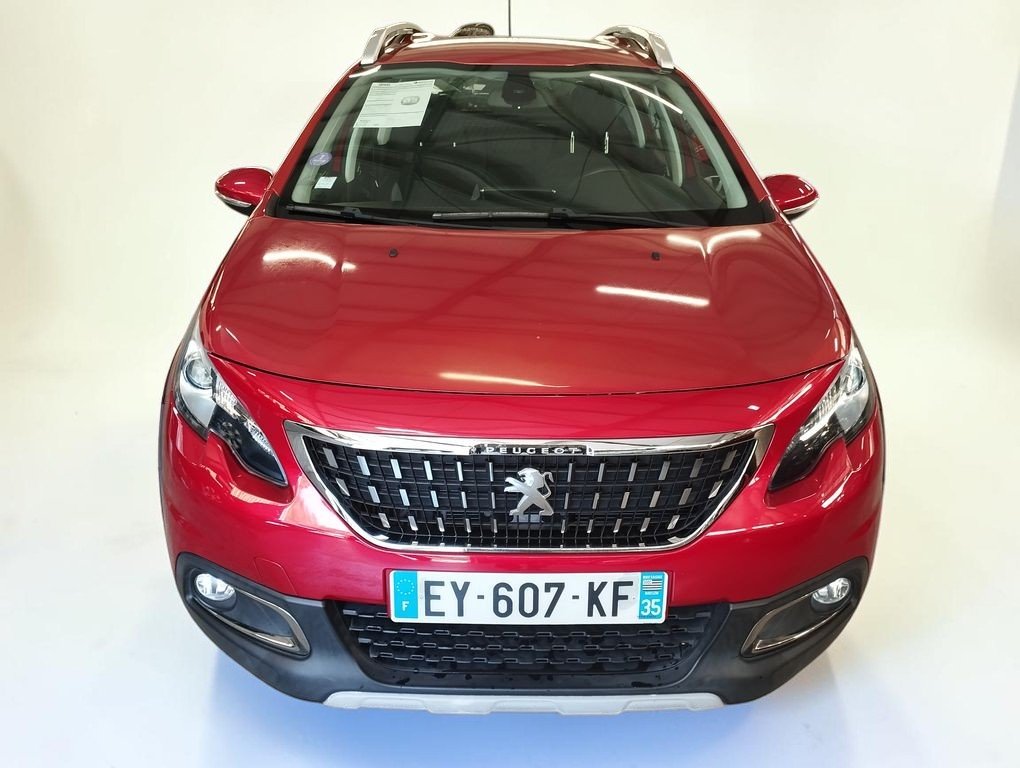 Peugeot 2008 - Photo 4