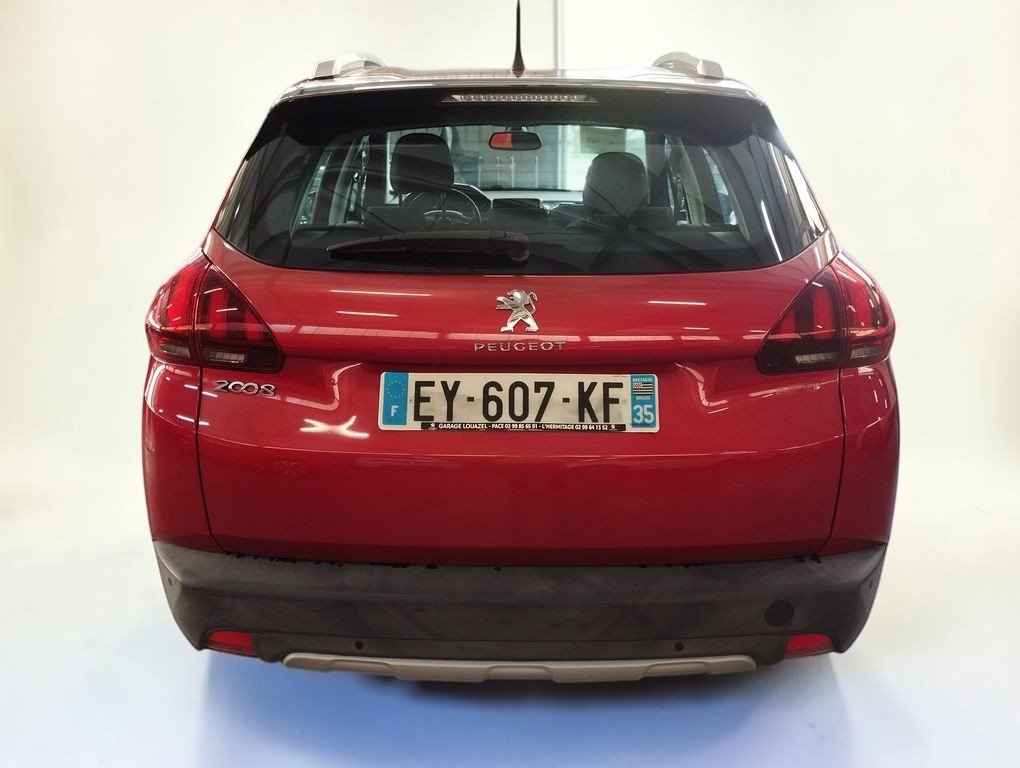 Peugeot 2008 - Photo 5