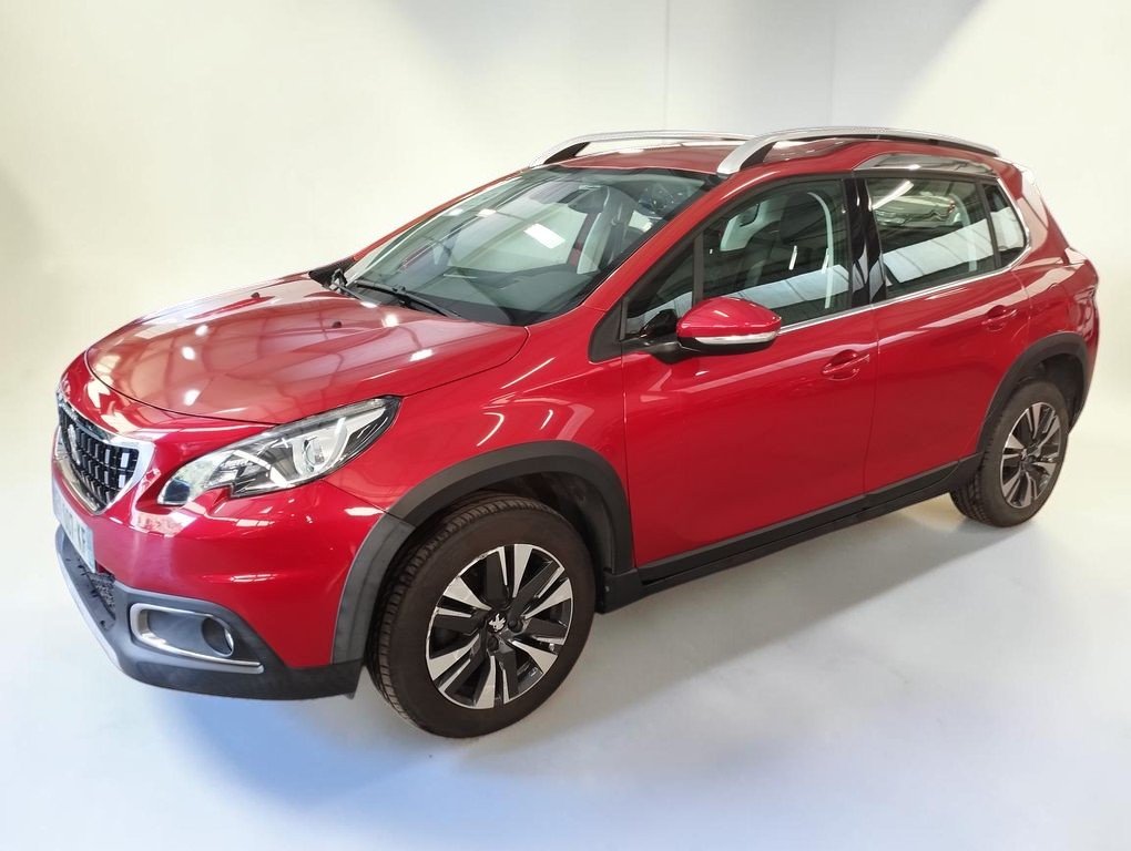 Peugeot 2008 - Photo 6