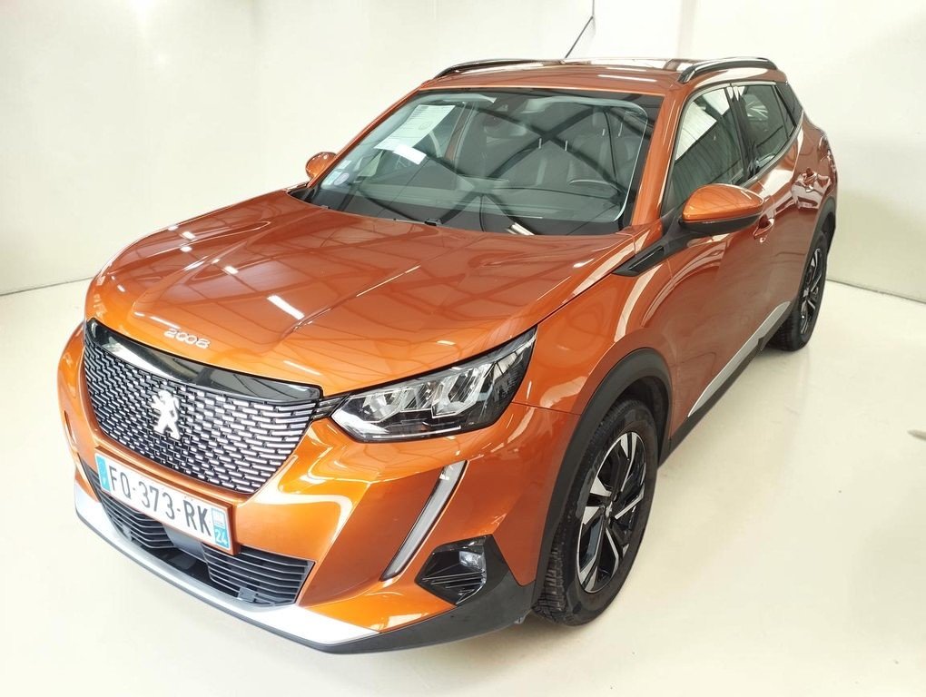 Peugeot 2008 - Photo 1