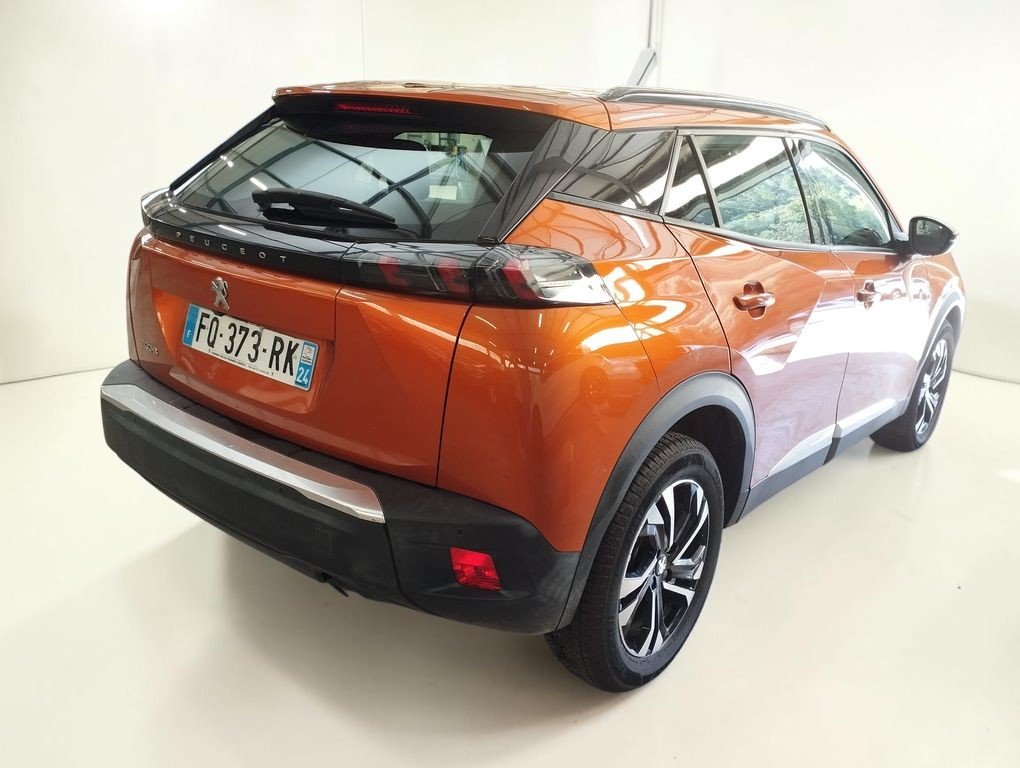 Peugeot 2008 - Photo 2