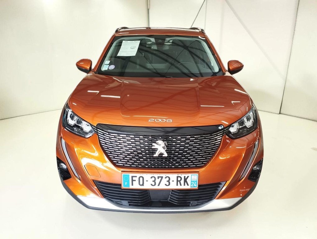 Peugeot 2008 - Photo 4