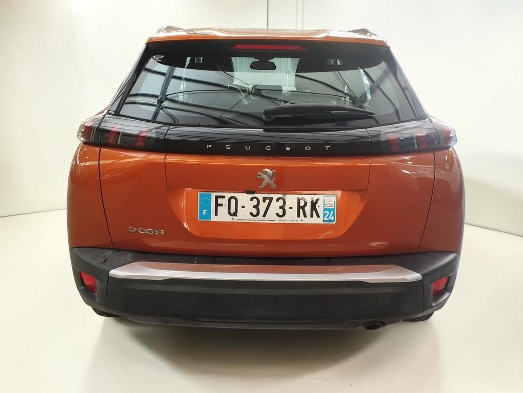 Peugeot 2008 - Photo 5