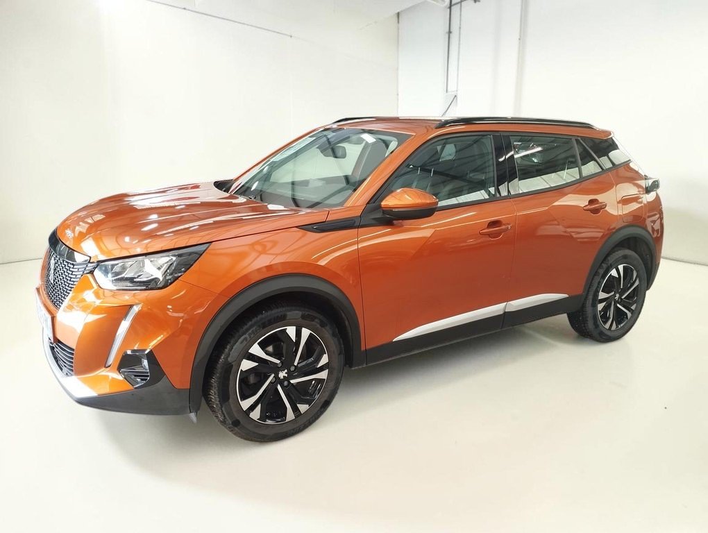 Peugeot 2008 - Photo 6