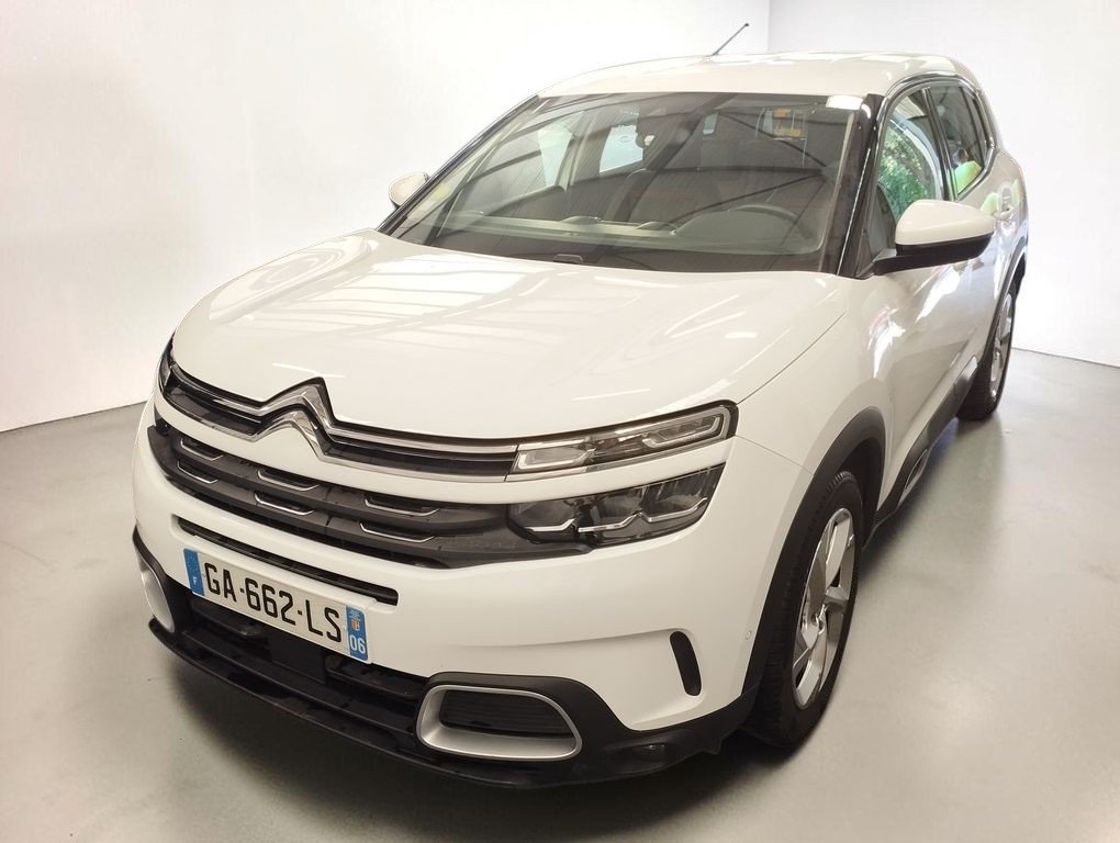 Citroën C5 Aircross - Photo 1