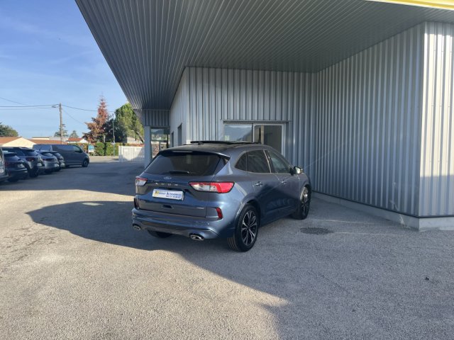 Ford Kuga - Photo 3