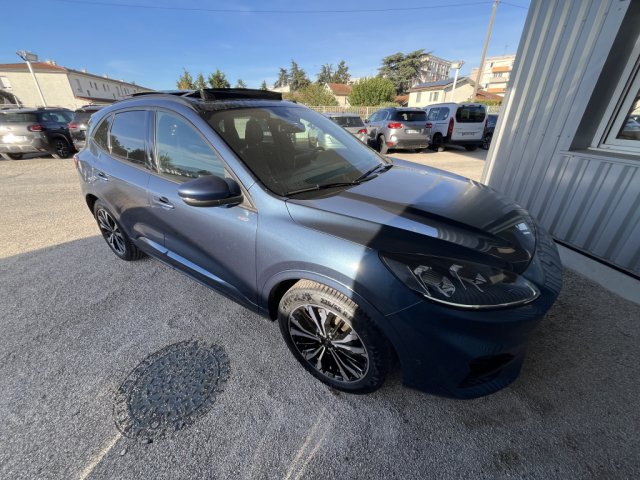 Ford Kuga - Photo 6