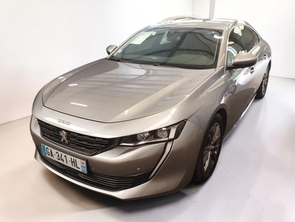 Peugeot 508 - Photo 1