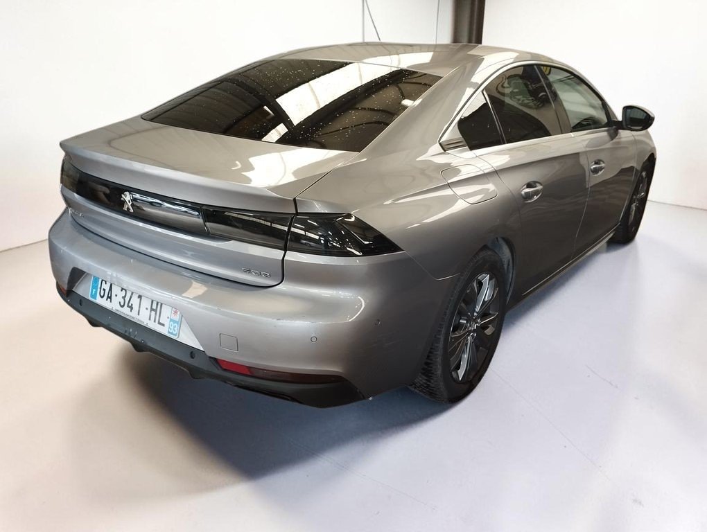 Peugeot 508 - Photo 2