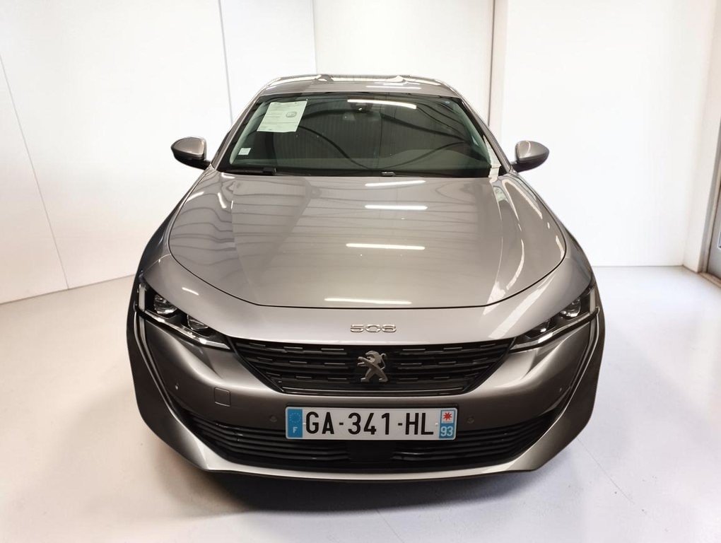 Peugeot 508 - Photo 4