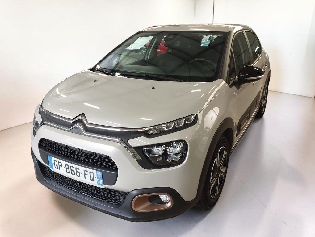Citroën C3 - Photo 1