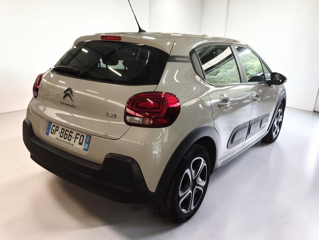 Citroën C3 - Photo 2