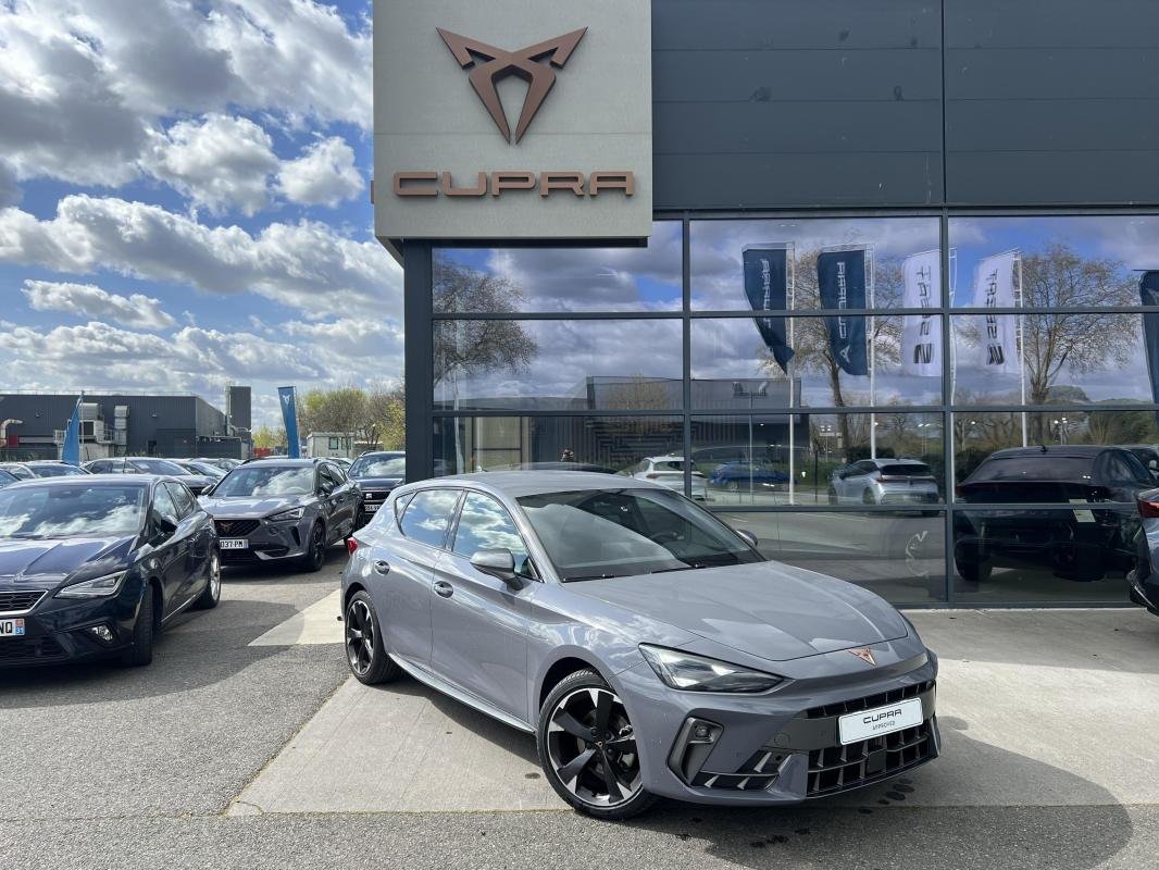 Cupra Leon - Photo 1