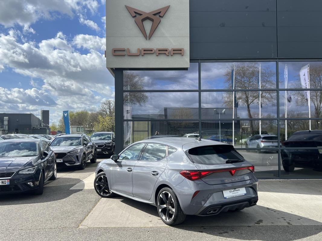 Cupra Leon - Photo 3