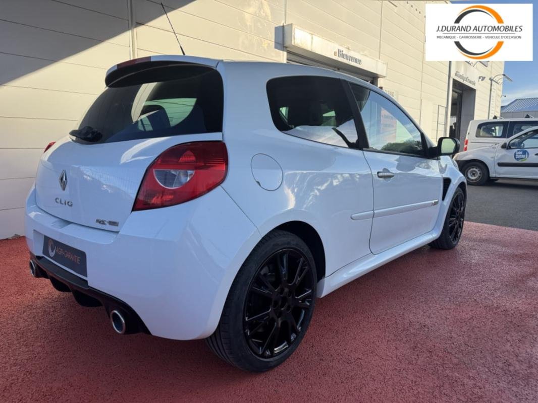 Renault Clio - Photo 5