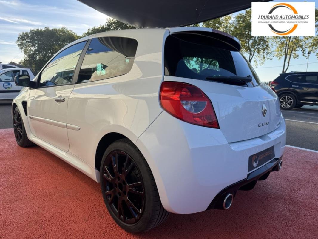 Renault Clio - Photo 6