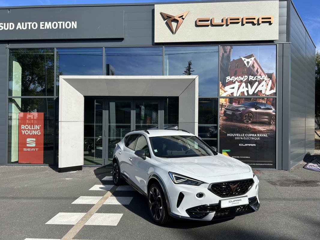 Cupra Formentor - Photo 1