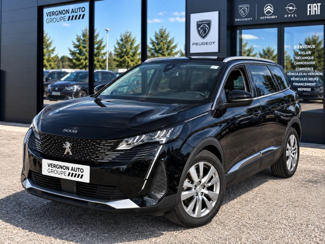 Peugeot 5008 - Photo 1