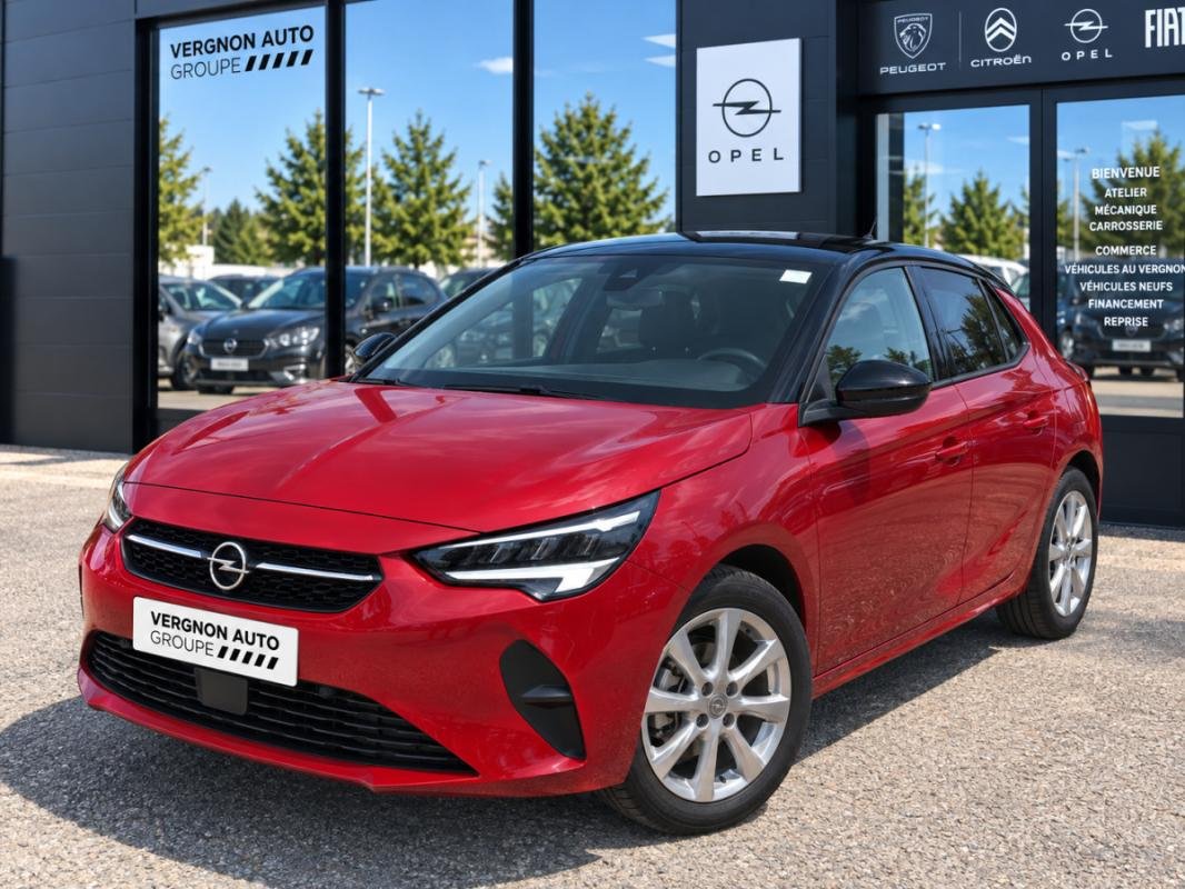 Opel Corsa - Photo 1