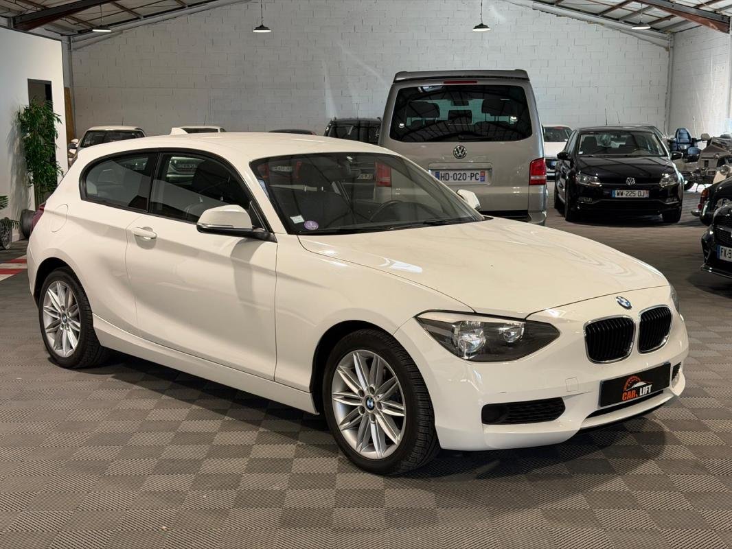 BMW Série 1 - Photo 1